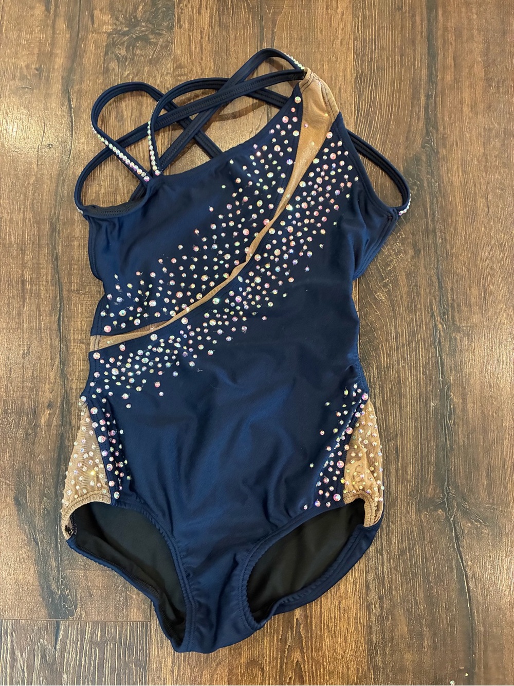 AA costumes Adult XS dance costume